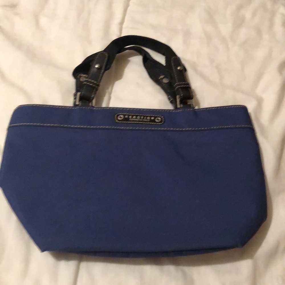 Blue Reaction by Kenneth Cole Purse